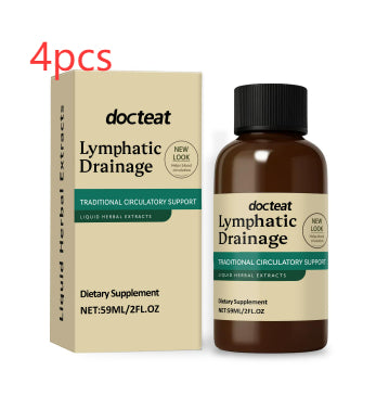 Radiancy Lymphatic Drainage Supplement - Radiancy