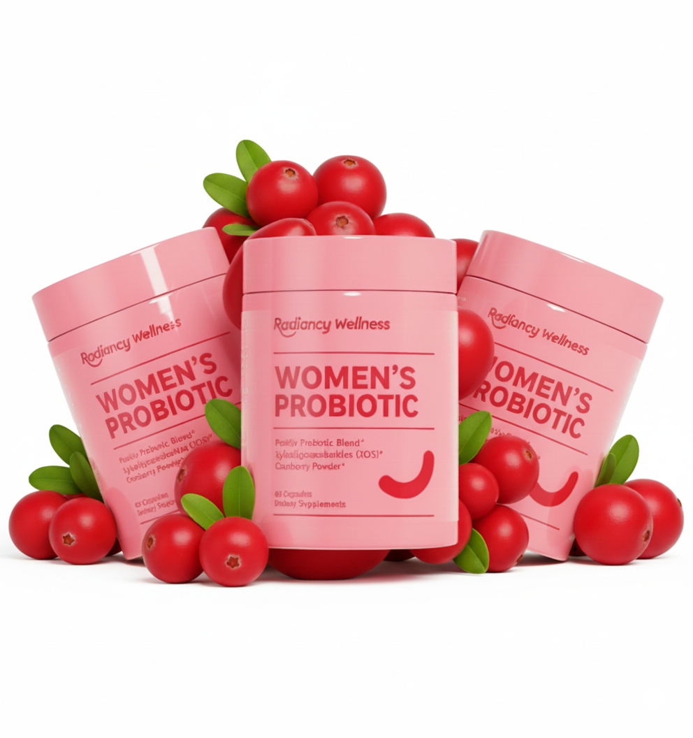 Radiancy Starter Kit (2 Months + 1 Month Free)