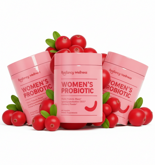 Radiancy Starter Kit (2 Months + 1 Month Free)