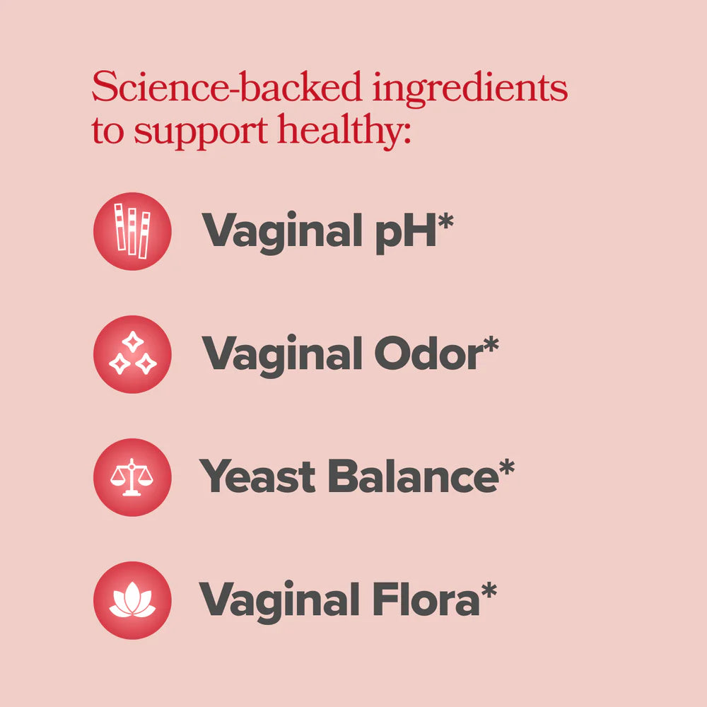 Prebiotic + Probiotic