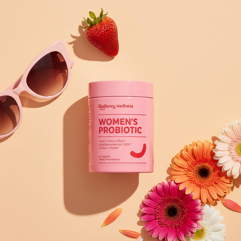 Prebiotic + Probiotic