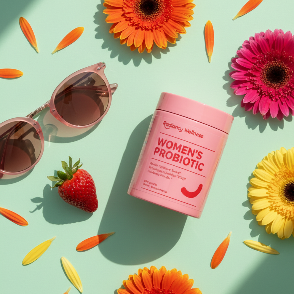 Prebiotic + Probiotic