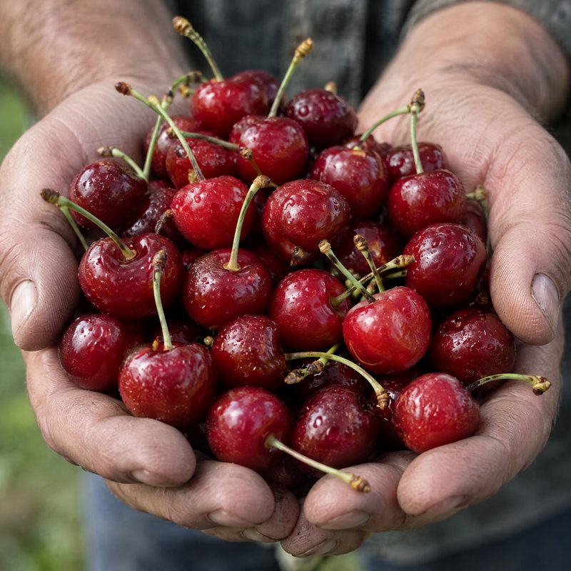 Montmorency tart cherry
