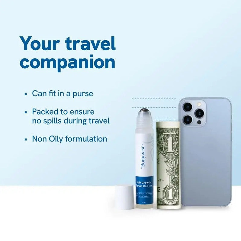 Bodywise Hair Density Serum by Radiancy™ - Radiancy