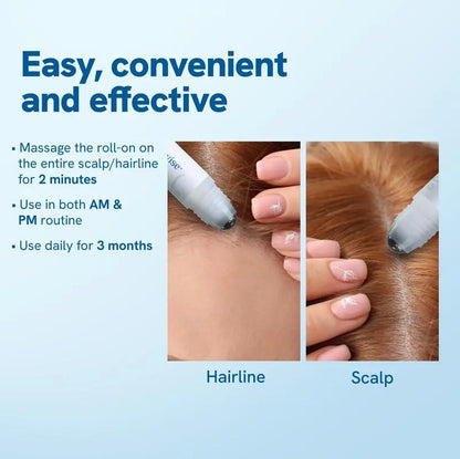 Bodywise Hair Density Serum by Radiancy™ - Radiancy