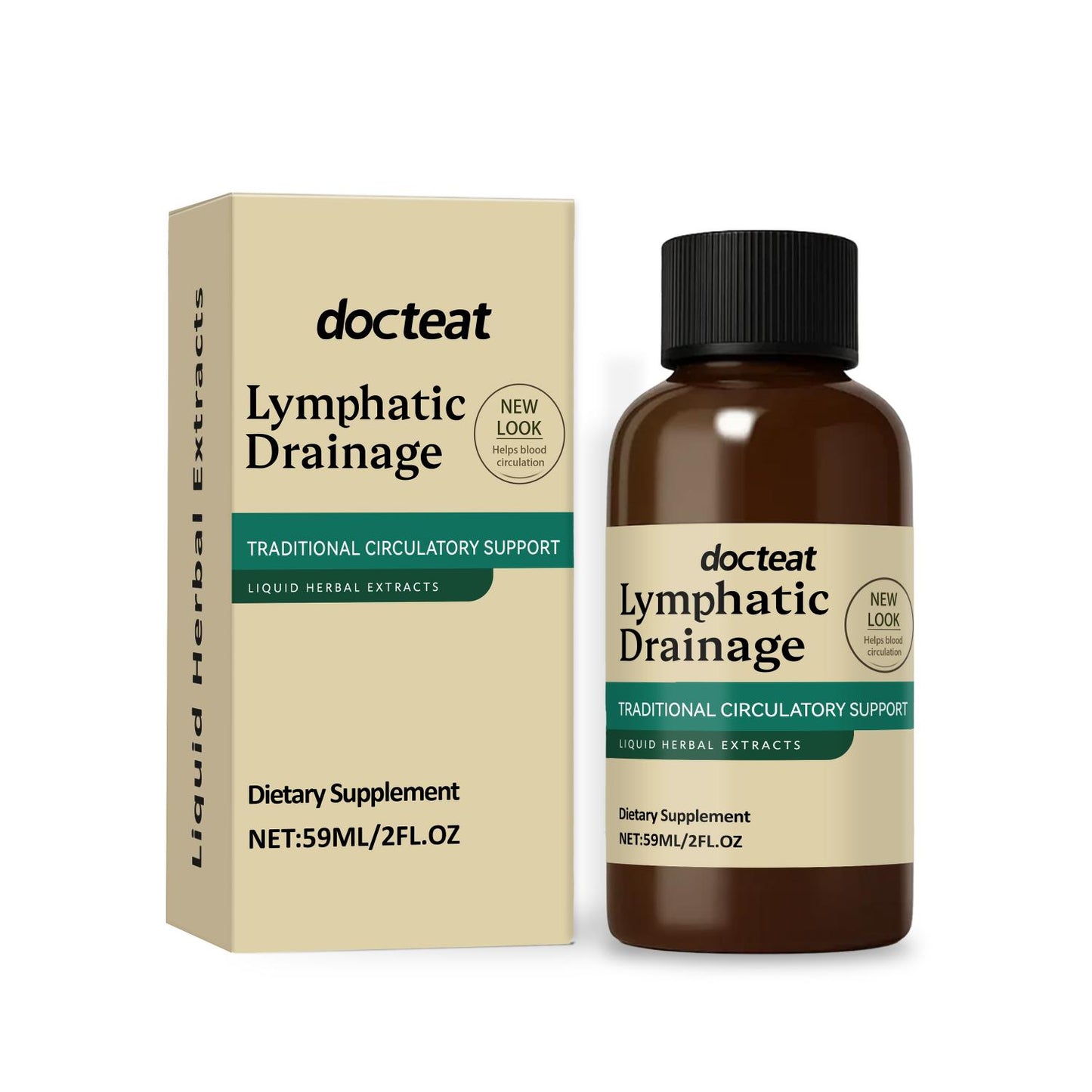 Radiancy Lymphatic Drainage Supplement - Radiancy