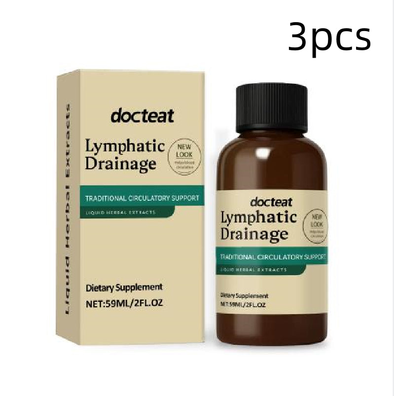 Radiancy Lymphatic Drainage Supplement - Radiancy