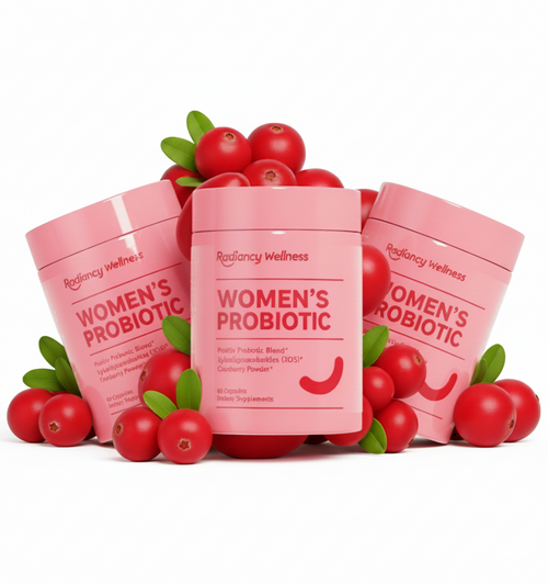 Radiancy Starter Kit (2 Months + 1 Month Free)