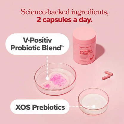 Prebiotic + Probiotic