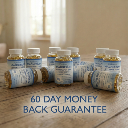 Magnesium 8 Complex - Radiancy