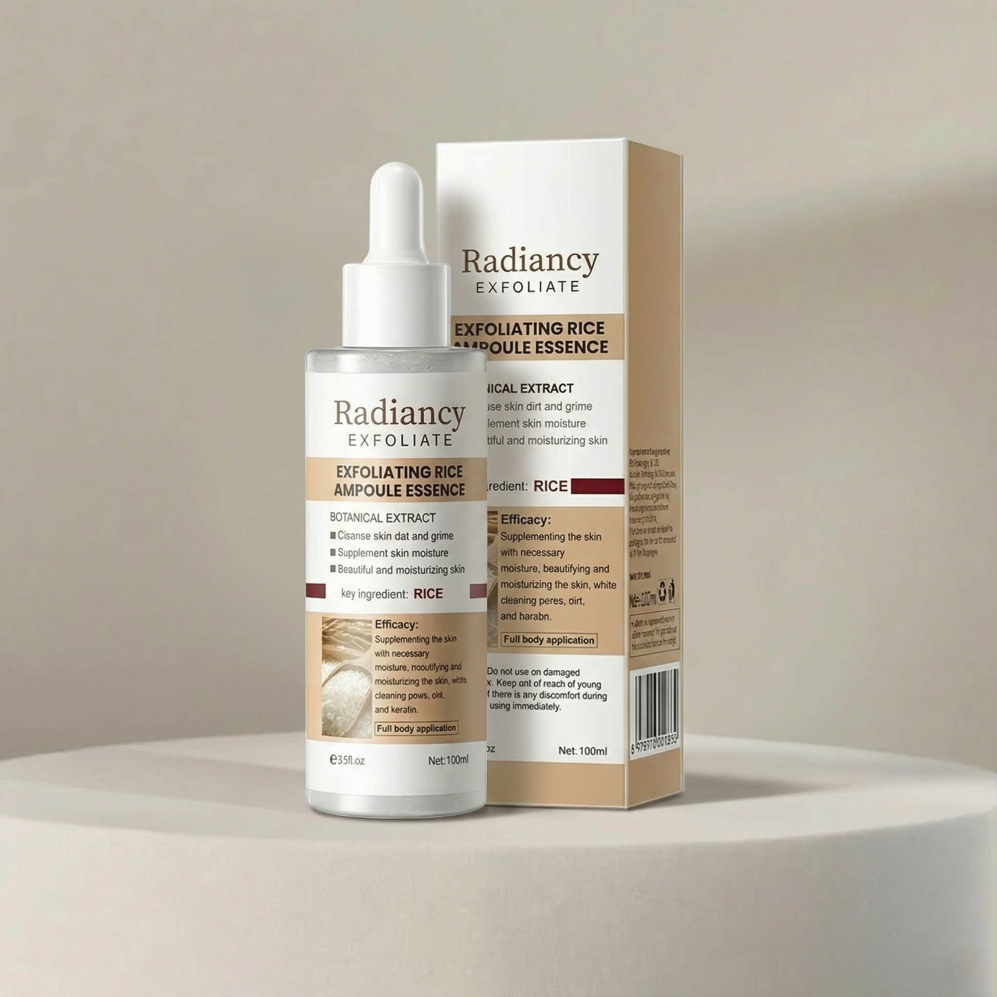 Radiancy Glow Rice Serum - Radiancy