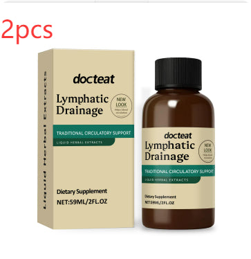 Radiancy Lymphatic Drainage Supplement - Radiancy
