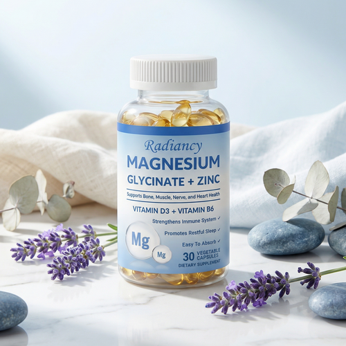 Magnesium 8 Complex - Radiancy