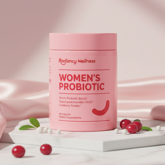 Women's Essentials: Prebiotic + Probiotic