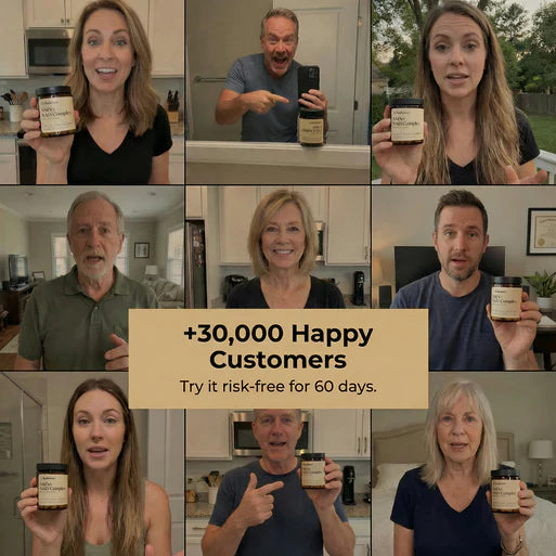 60-day money-back guarantee with social proof