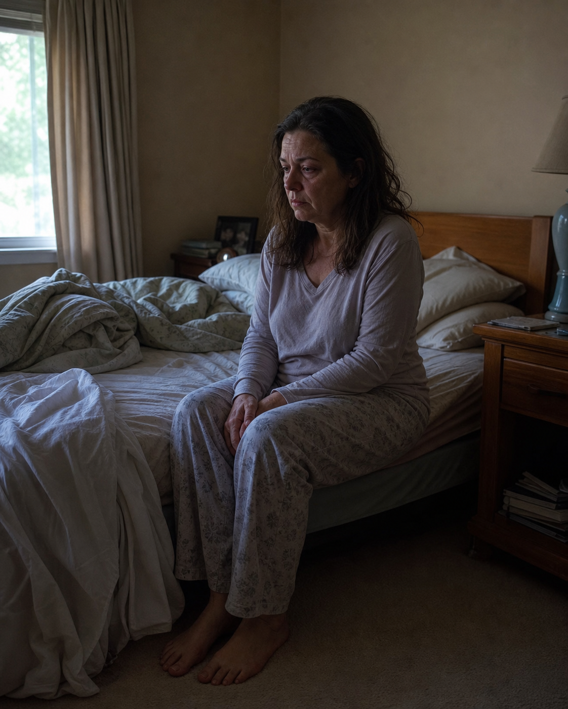 The cellular energy behind midlife fatigue