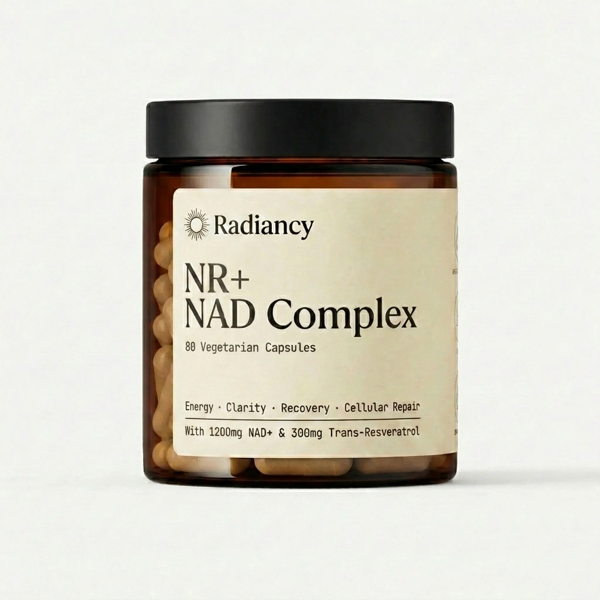 Radiancy NR+ bottle