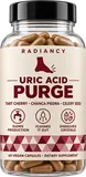 Radiancy Uric Acid Purge bottle