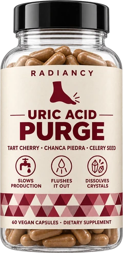 Radiancy Uric Acid Purge