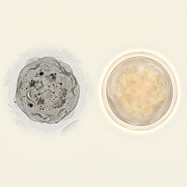 Egg quality and cellular energy